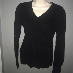 Apt. 9 Sweaters - Black Sweater Apt. 9 Sweaters - Black Sweater